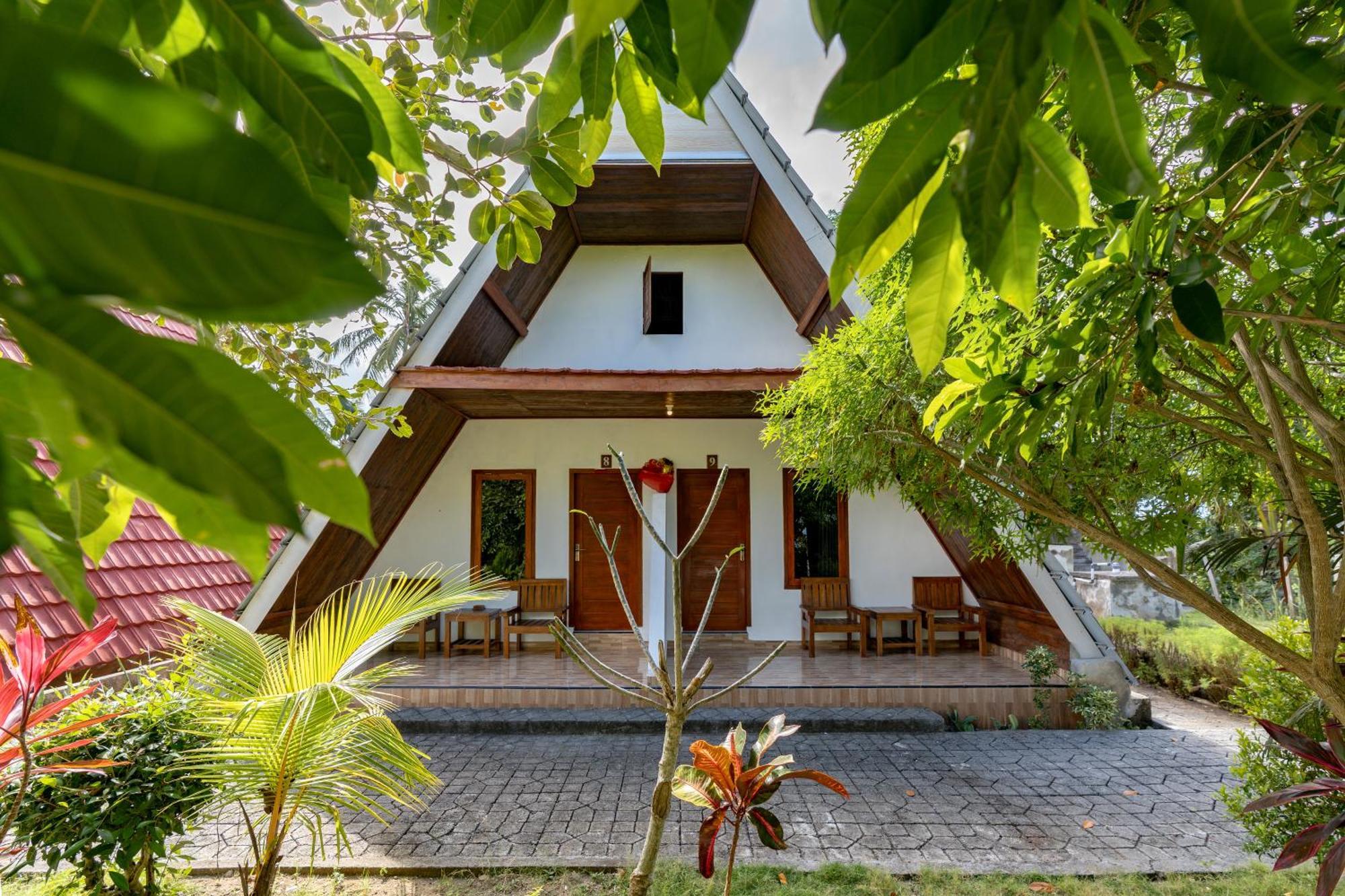 Suan Bubble & Triangle Diamond Beach Pelilit Luaran gambar