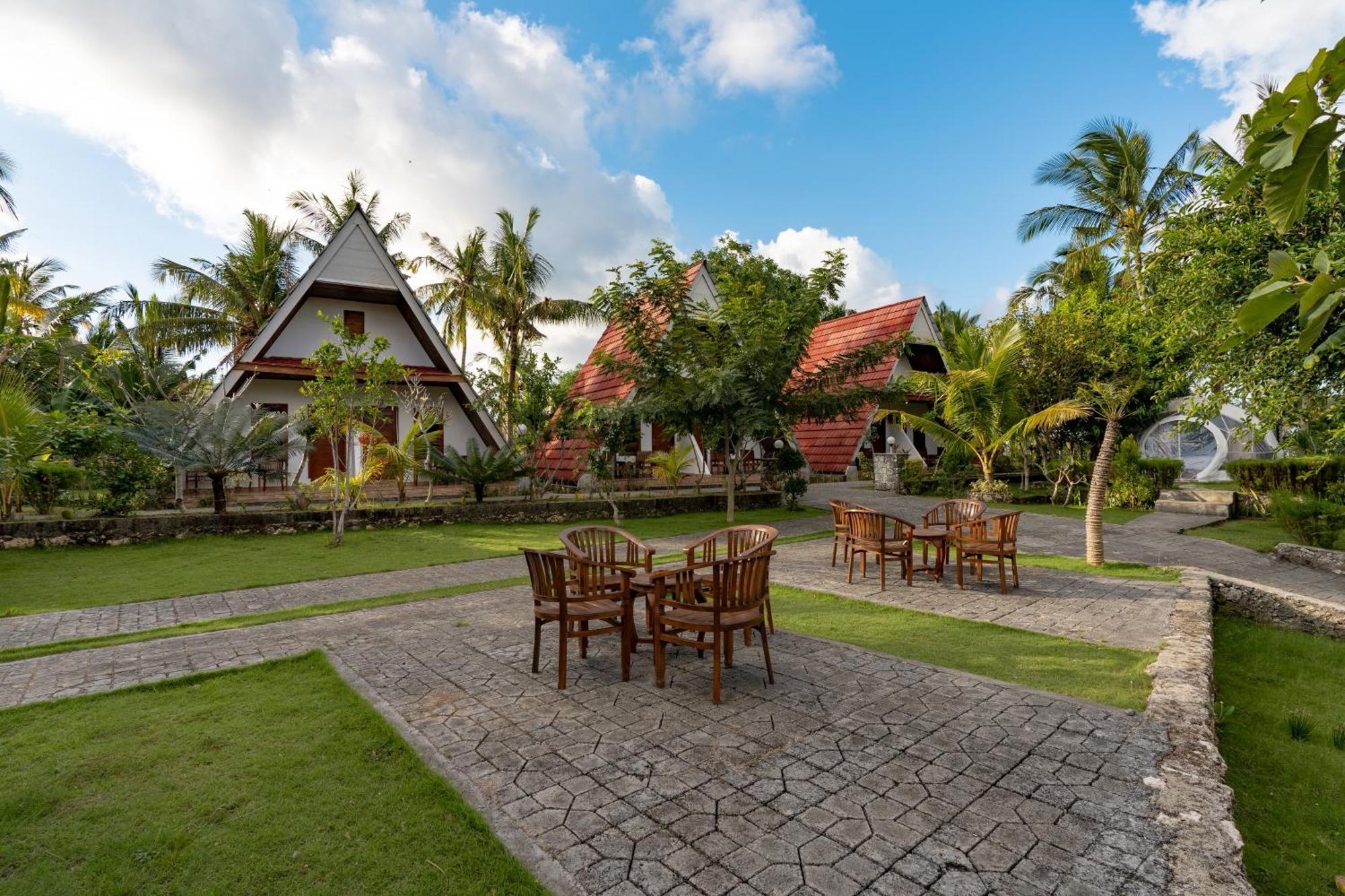 Suan Bubble & Triangle Diamond Beach Pelilit Luaran gambar