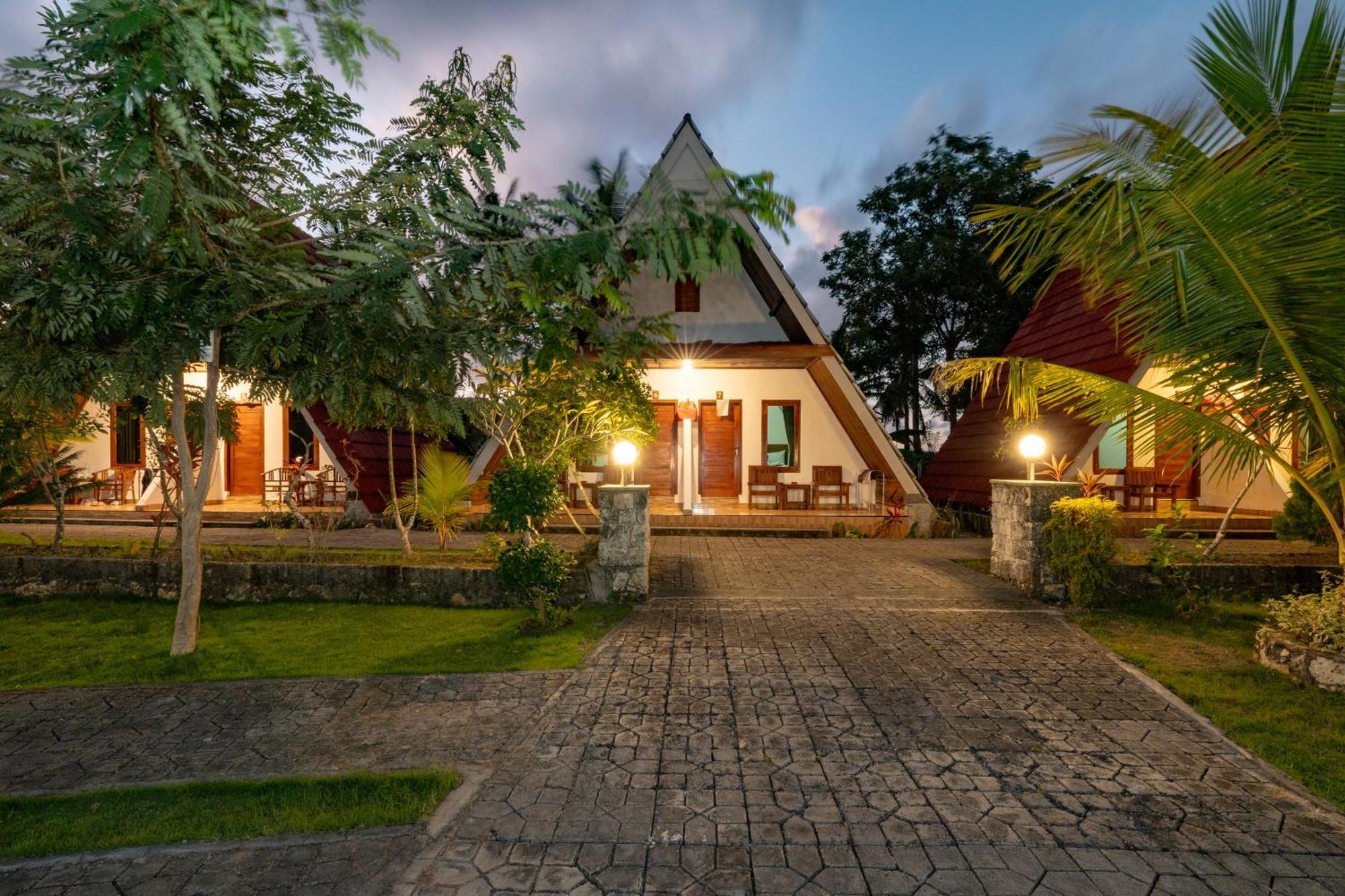 Suan Bubble & Triangle Diamond Beach Pelilit Luaran gambar