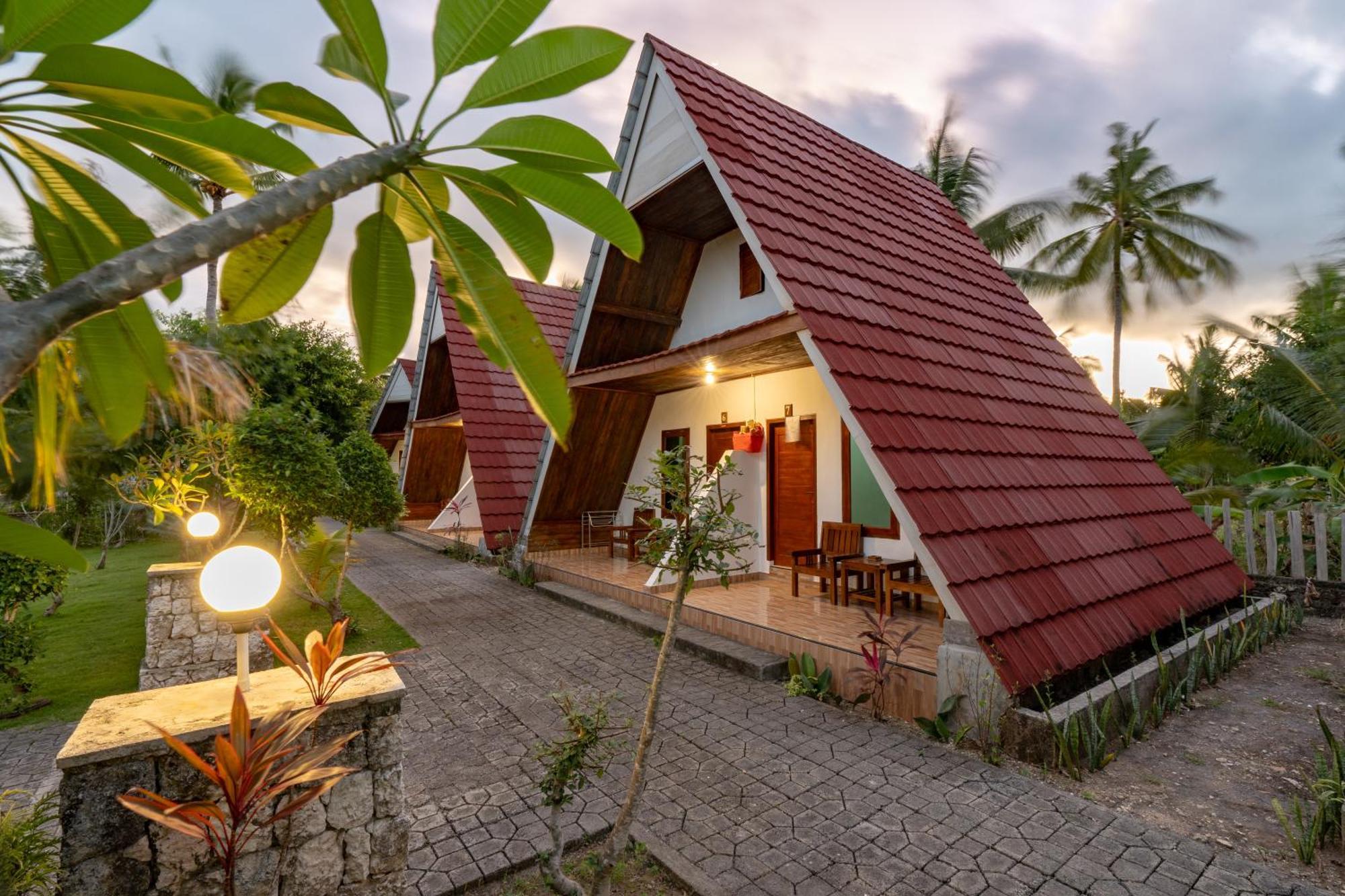 Suan Bubble & Triangle Diamond Beach Pelilit Luaran gambar