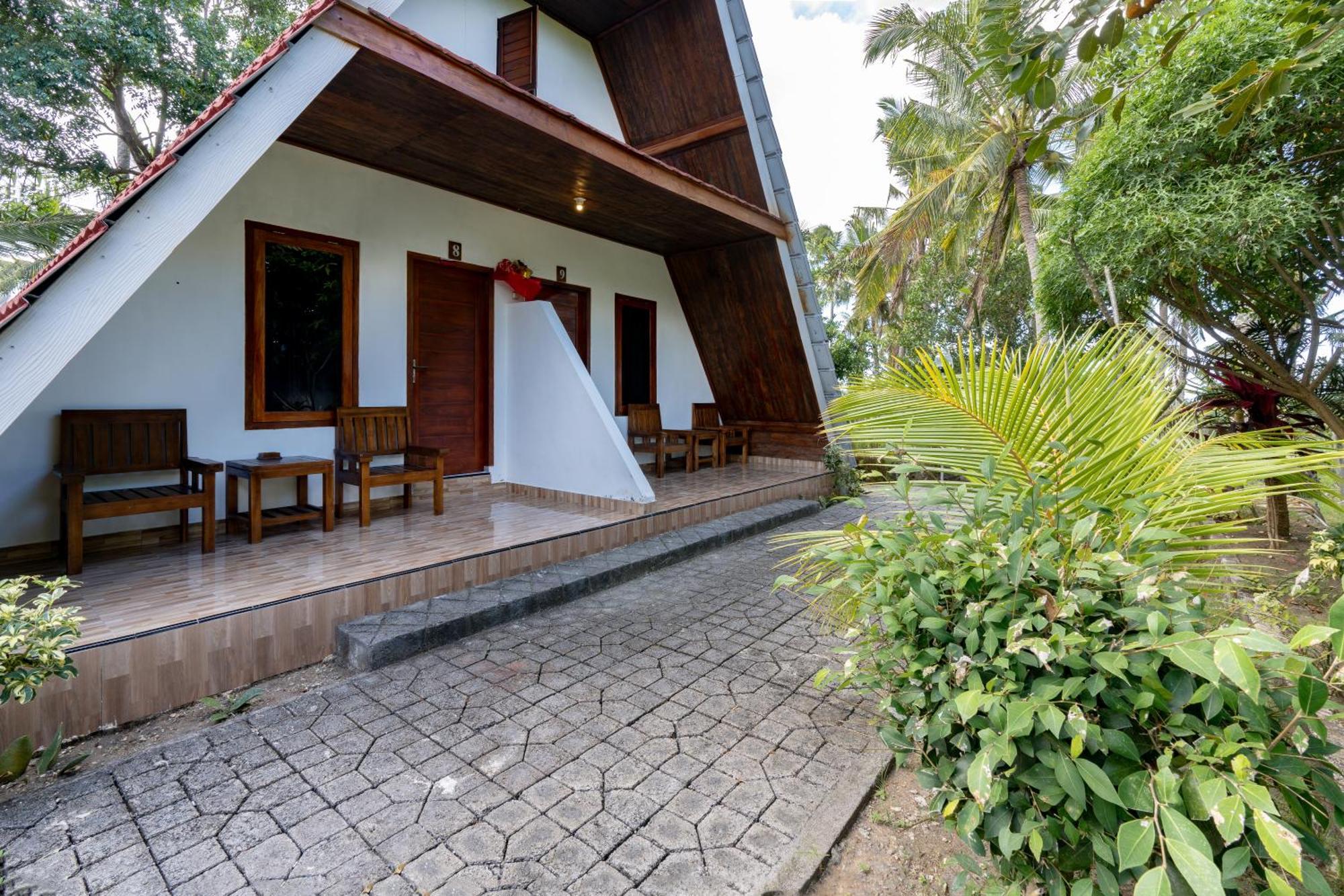 Suan Bubble & Triangle Diamond Beach Pelilit Luaran gambar