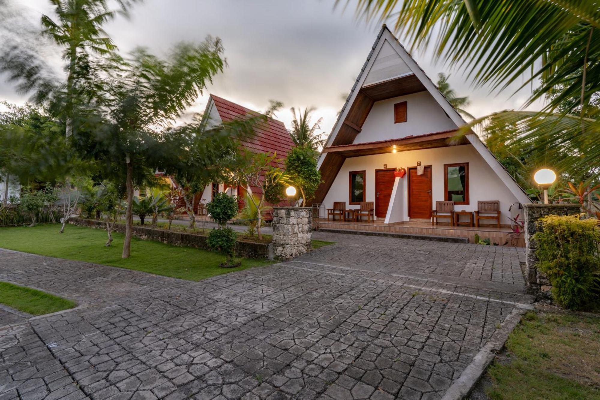 Suan Bubble & Triangle Diamond Beach Pelilit Luaran gambar