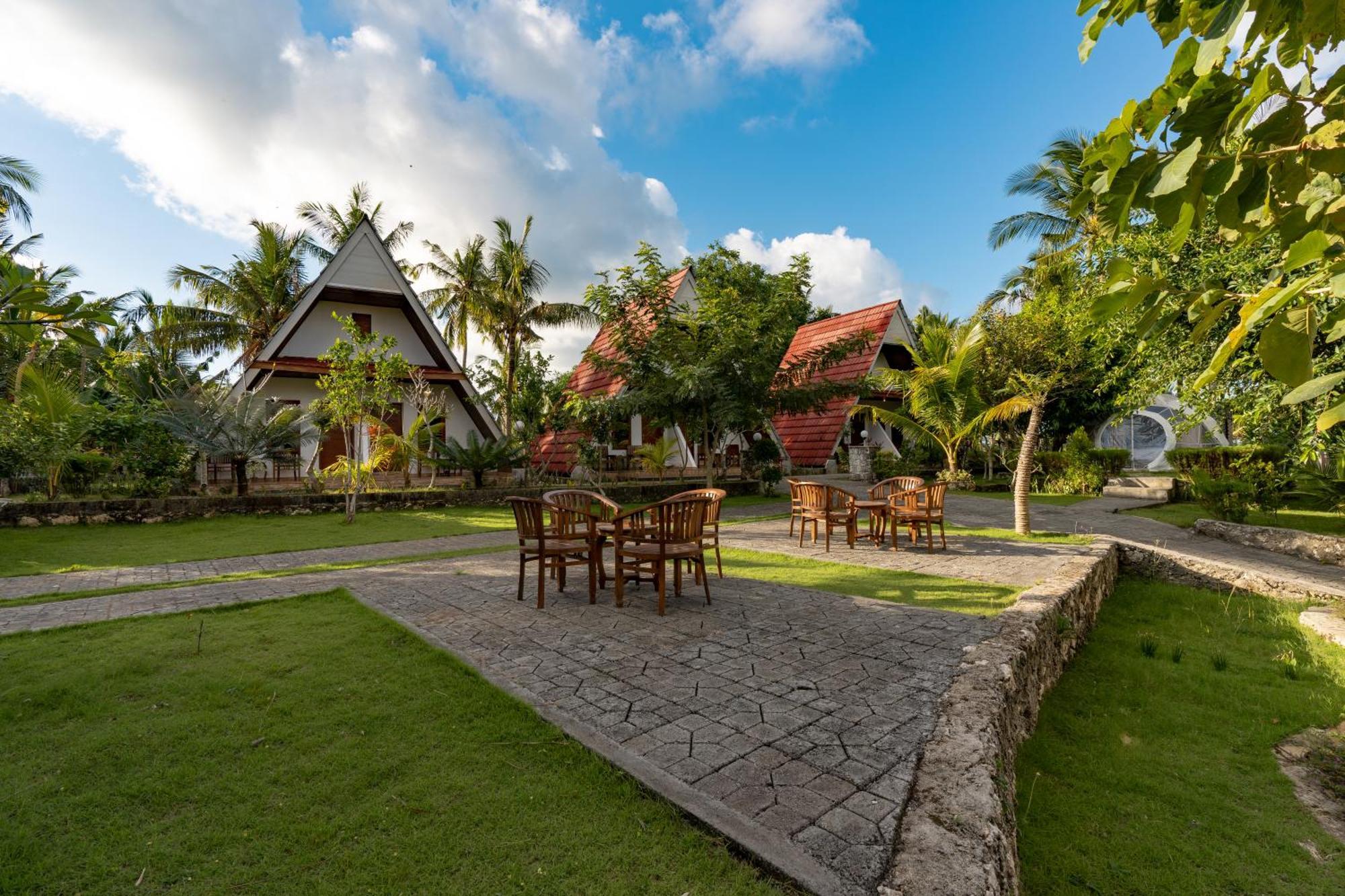 Suan Bubble & Triangle Diamond Beach Pelilit Luaran gambar