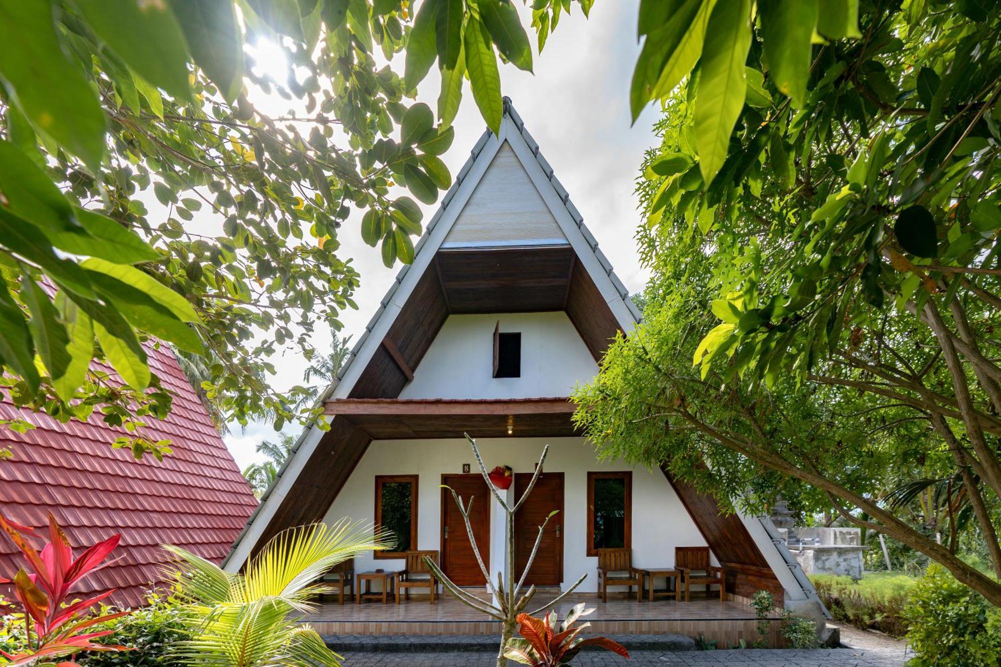 Suan Bubble & Triangle Diamond Beach Pelilit Luaran gambar