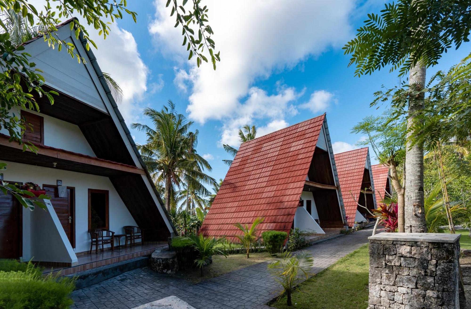 Suan Bubble & Triangle Diamond Beach Pelilit Luaran gambar