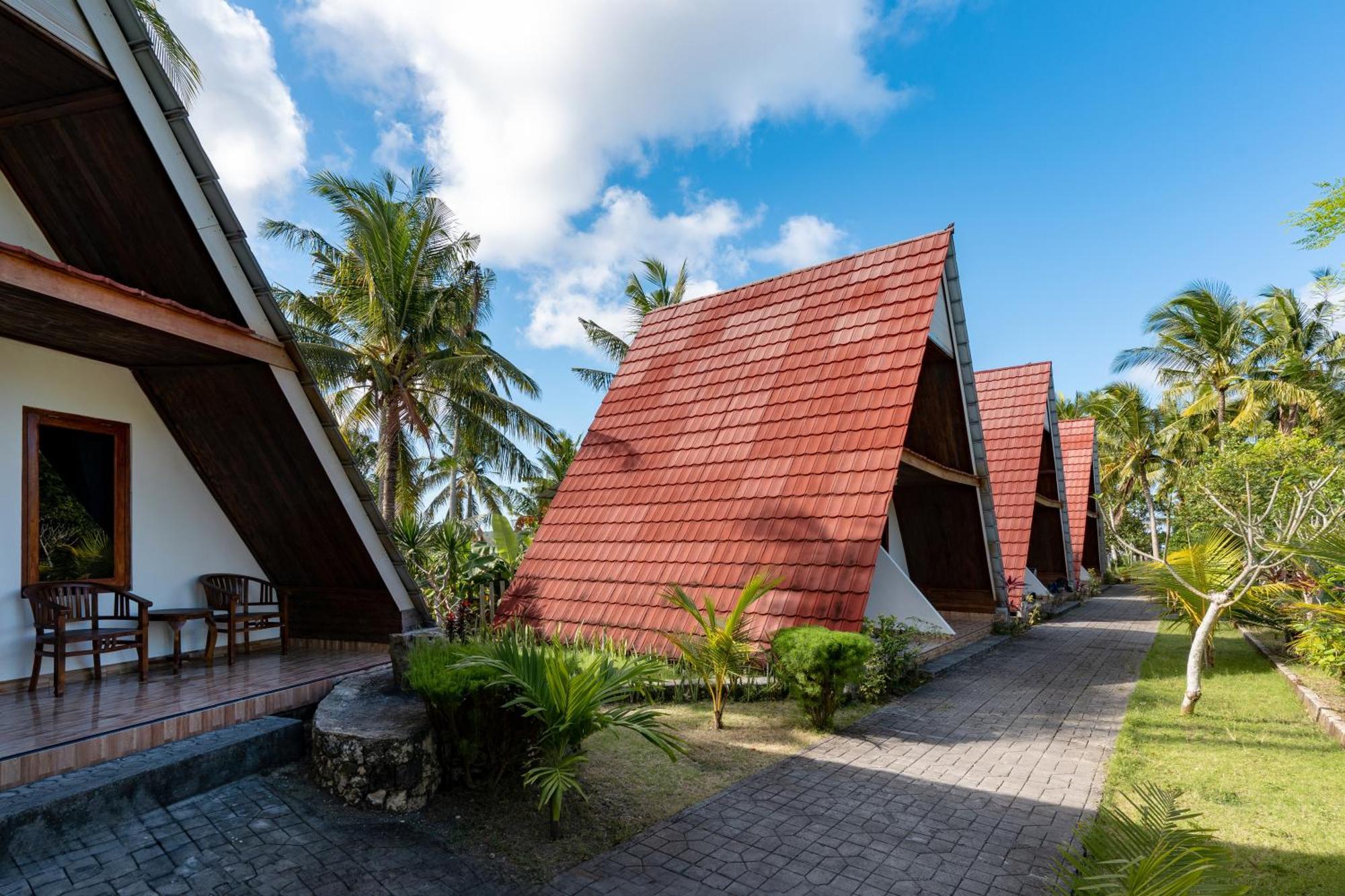 Suan Bubble & Triangle Diamond Beach Pelilit Luaran gambar
