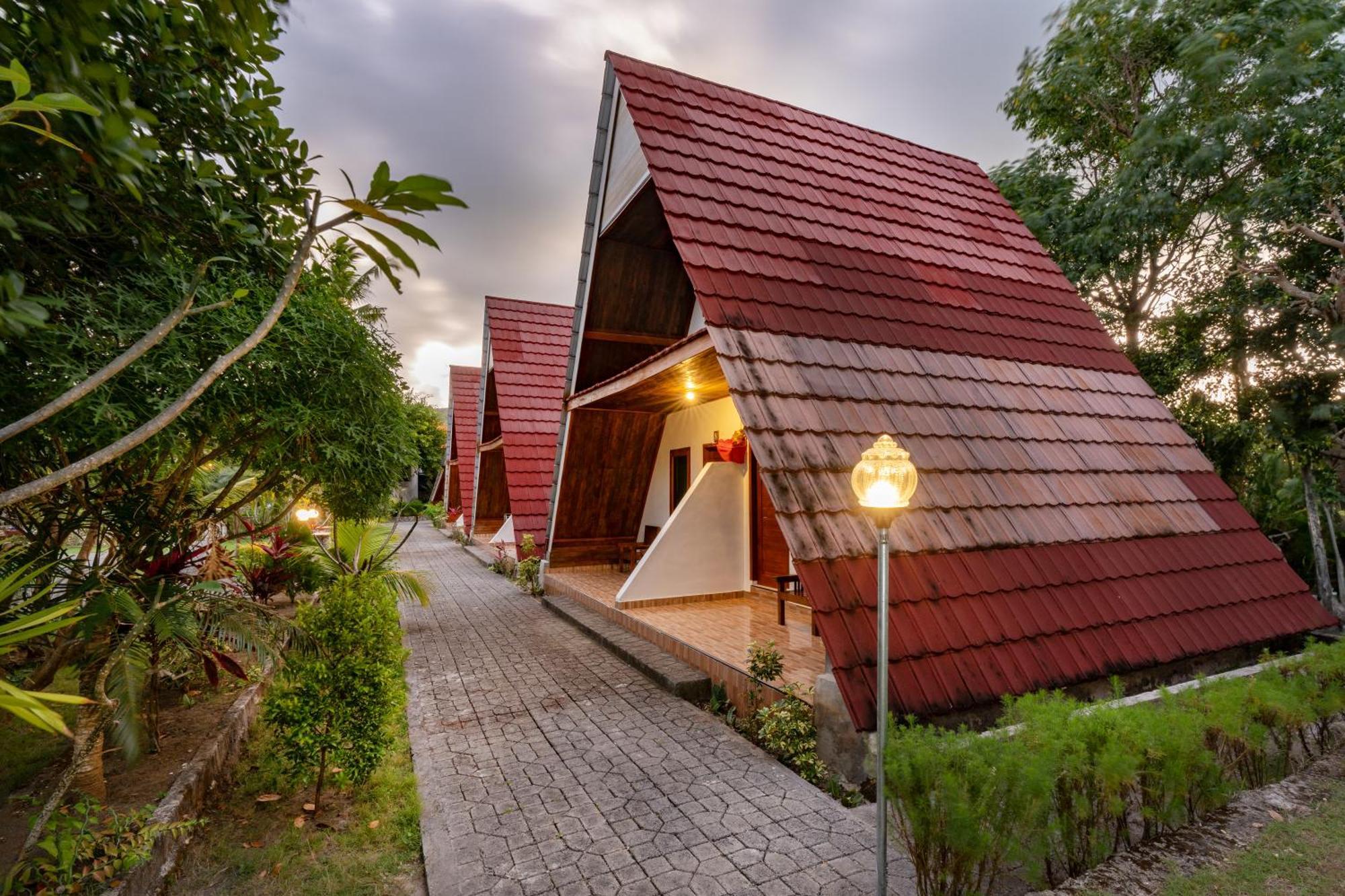 Suan Bubble & Triangle Diamond Beach Pelilit Luaran gambar