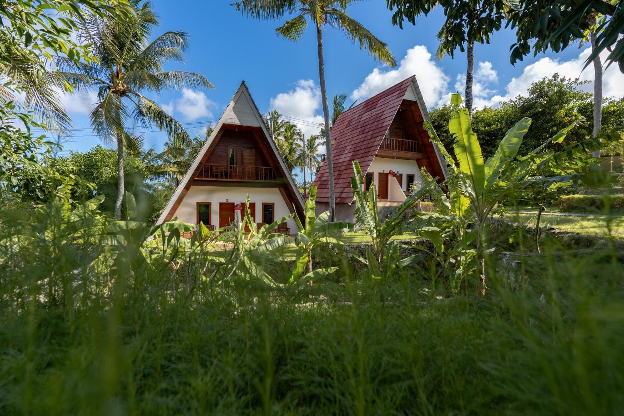 Suan Bubble & Triangle Diamond Beach Pelilit Luaran gambar