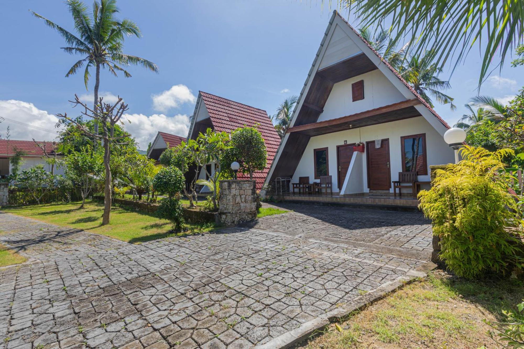 Suan Bubble & Triangle Diamond Beach Pelilit Luaran gambar