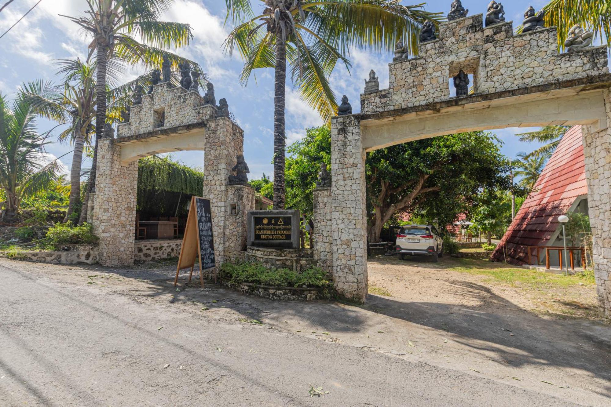 Suan Bubble & Triangle Diamond Beach Pelilit Luaran gambar